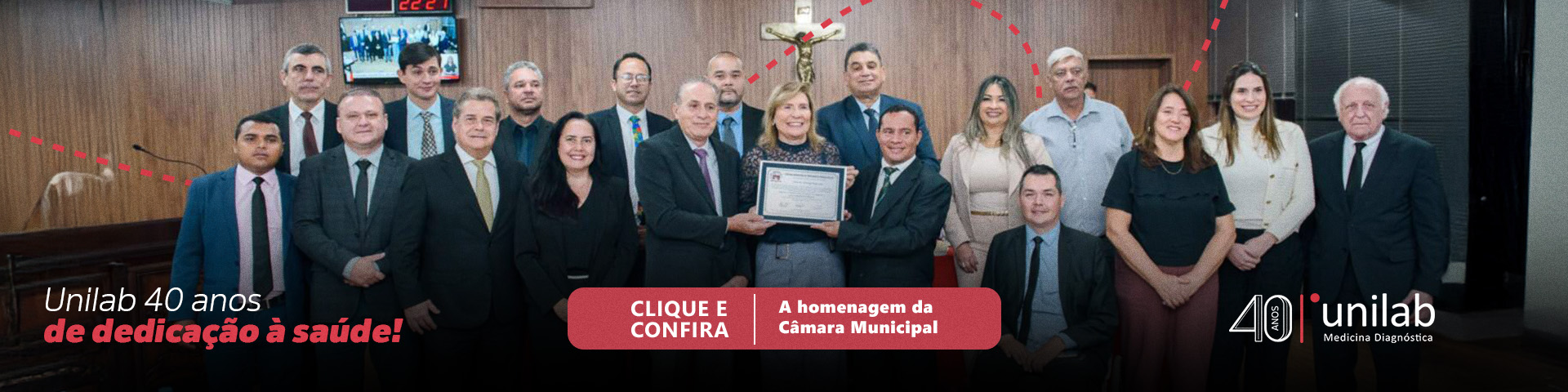 Mais do que os resultados, enxergamos a sua vida por trás dos diagnosticos.